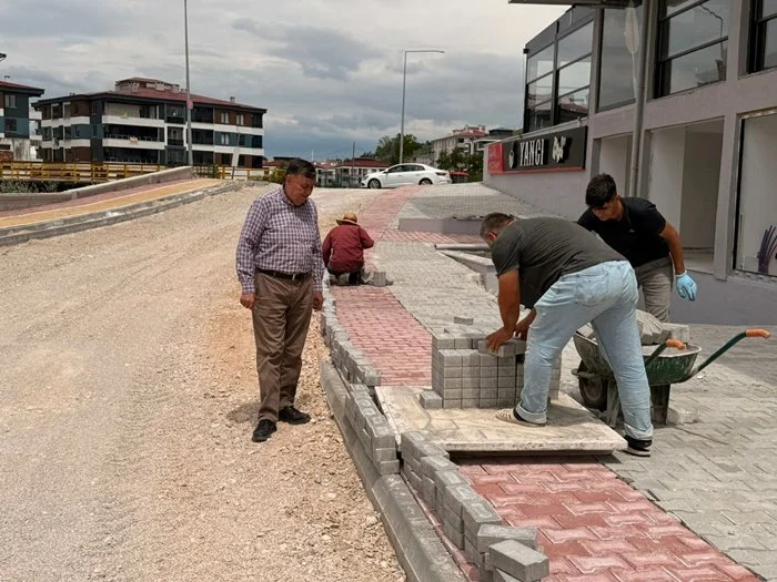 Havza Belediyesi'nden Tersakan Irmağı ve Çevrisinde Büyük Dokunuş - Fotoğraf 1