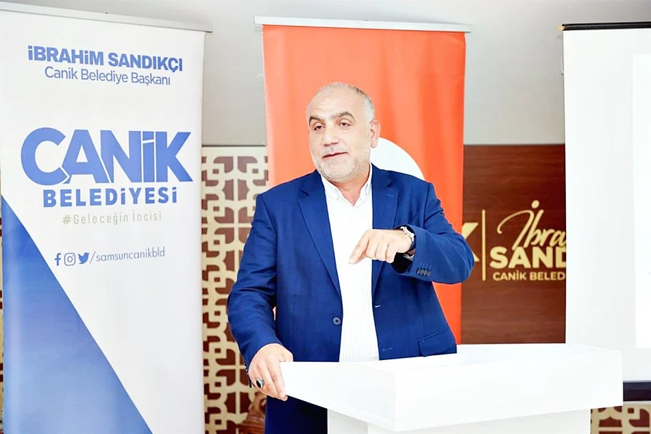 Canik Belediyesi'nin Enerji Avcıları projesi sahada - Fotoğraf 1