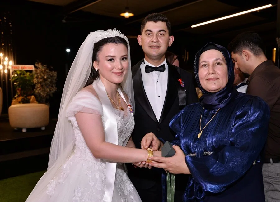 Şeyma ile Namık ömür boyu mutluluğa 'Evet' dedi - Fotoğraf 20