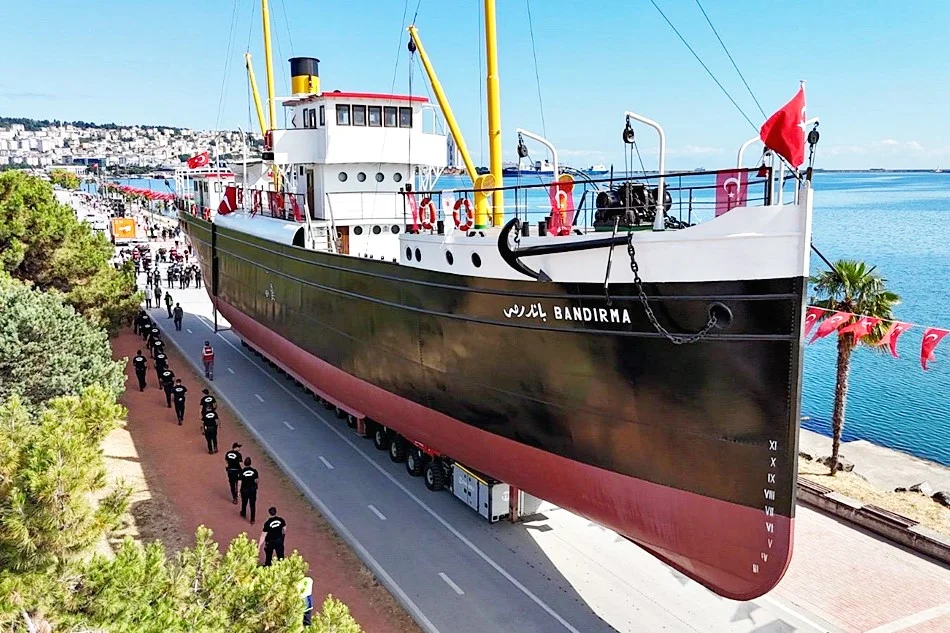Samsun'un İstiklal Şehri kimliği bu meydanda yaşayacak! - Fotoğraf 6