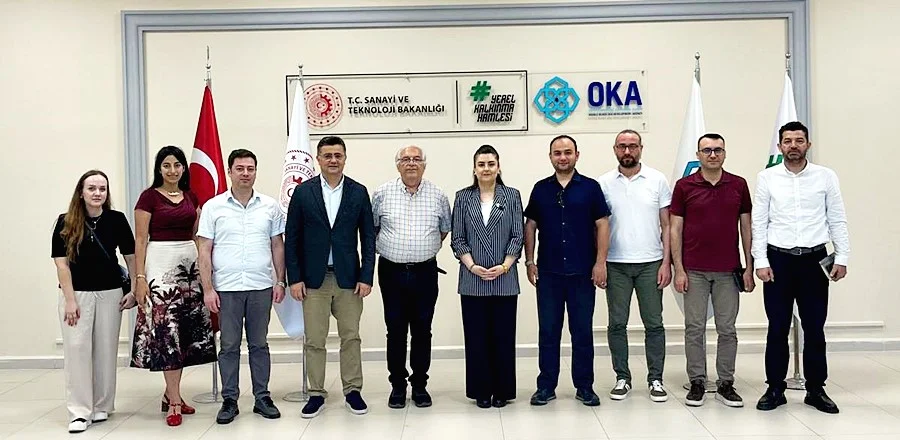 AB Destekli Proje ile Karadeniz Lojistik Ağının Yol Haritası Belirleniyor - Fotoğraf 1