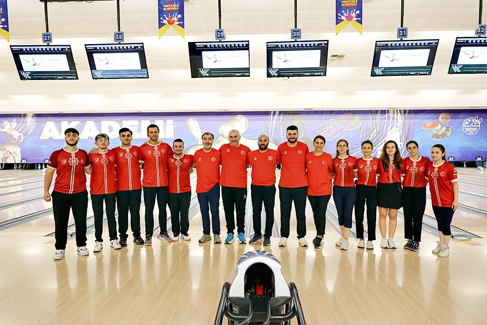 Bowling Milli Takımı Dünya Kupası'na Samsun'da Hazırlandı - Samsun Spor Haberleri - Fotoğraf 5