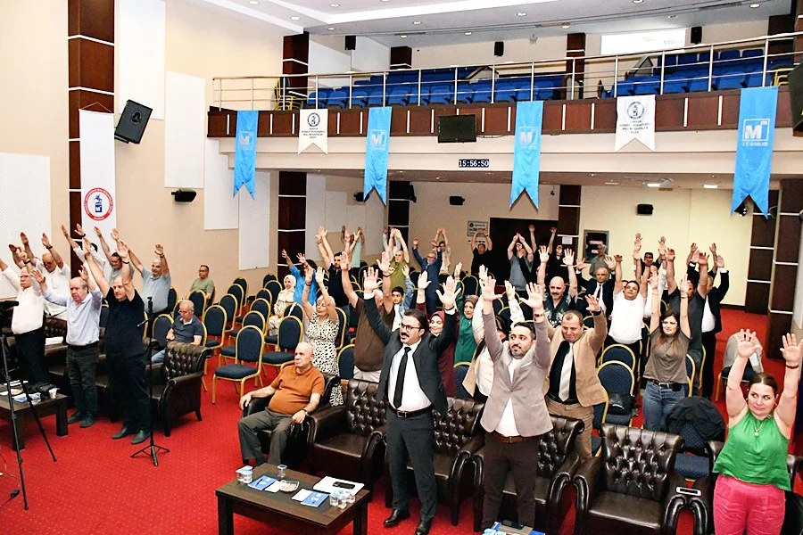 Samsun Mali Müşavirler Odası'nda eğitim ve bilgilendirme programları gerçekleştirildi - Fotoğraf 5