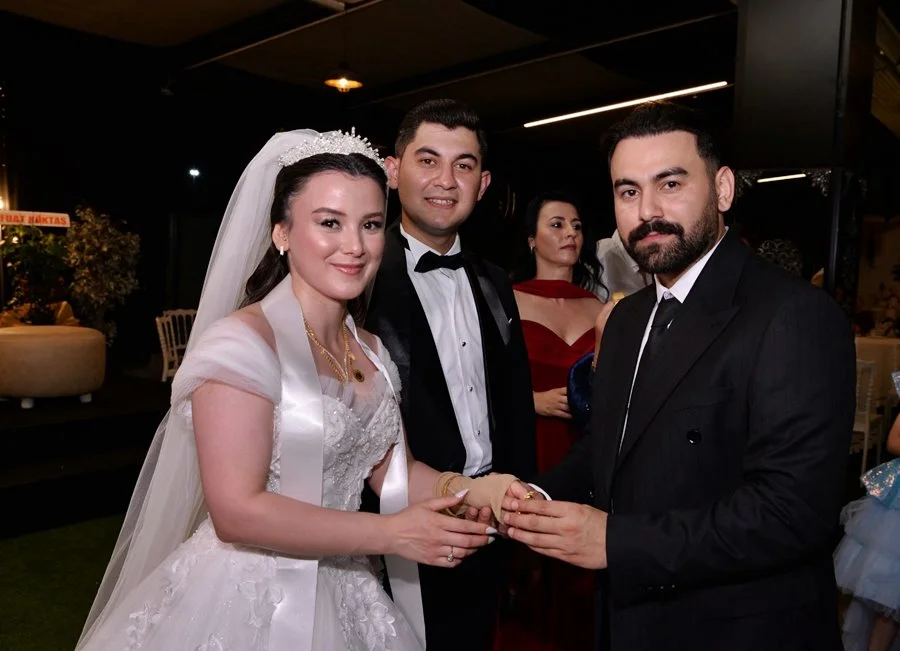 Şeyma ile Namık ömür boyu mutluluğa 'Evet' dedi - Fotoğraf 23