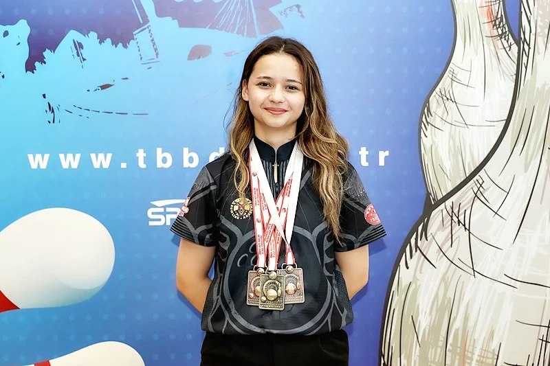 Samsun’da Bowling Heyecanı Avni Doğan Albayrak Türkiye Şampiyonası Sona Erdi - Fotoğraf 5