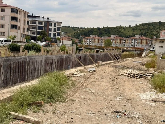 Havza Belediyesi'nden Tersakan Irmağı ve Çevrisinde Büyük Dokunuş - Fotoğraf 3