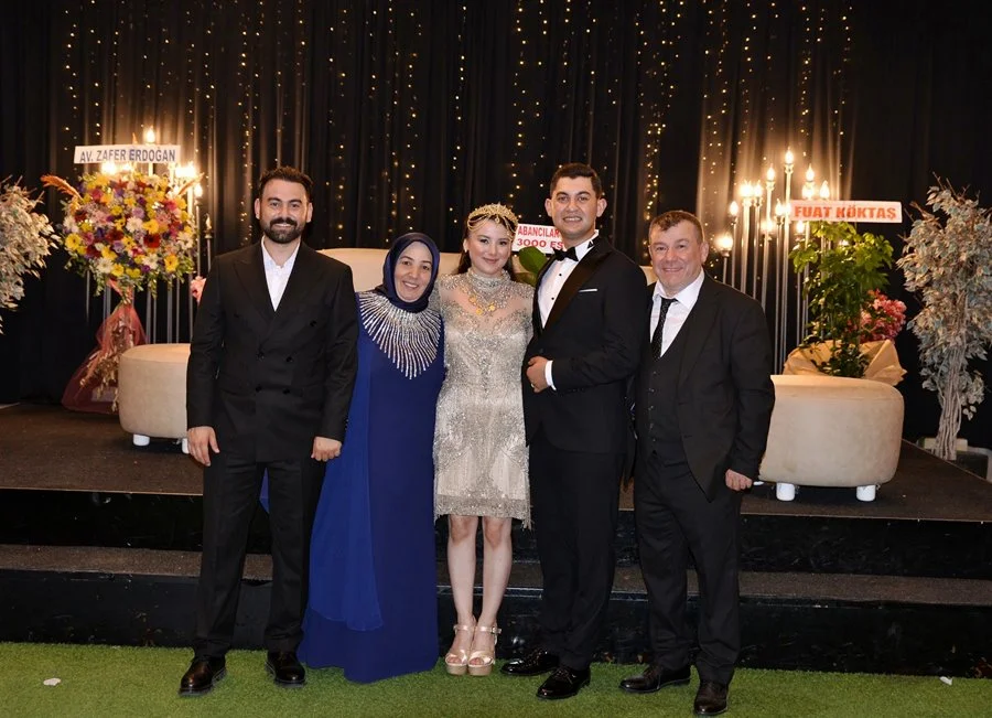 Şeyma ile Namık ömür boyu mutluluğa 'Evet' dedi - Fotoğraf 6