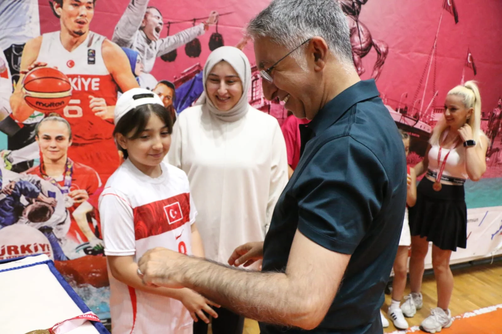 Samsun’da Aileler Arası Pickleball Şampiyonasına 420 Sporcu Katıldı - Fotoğraf 18