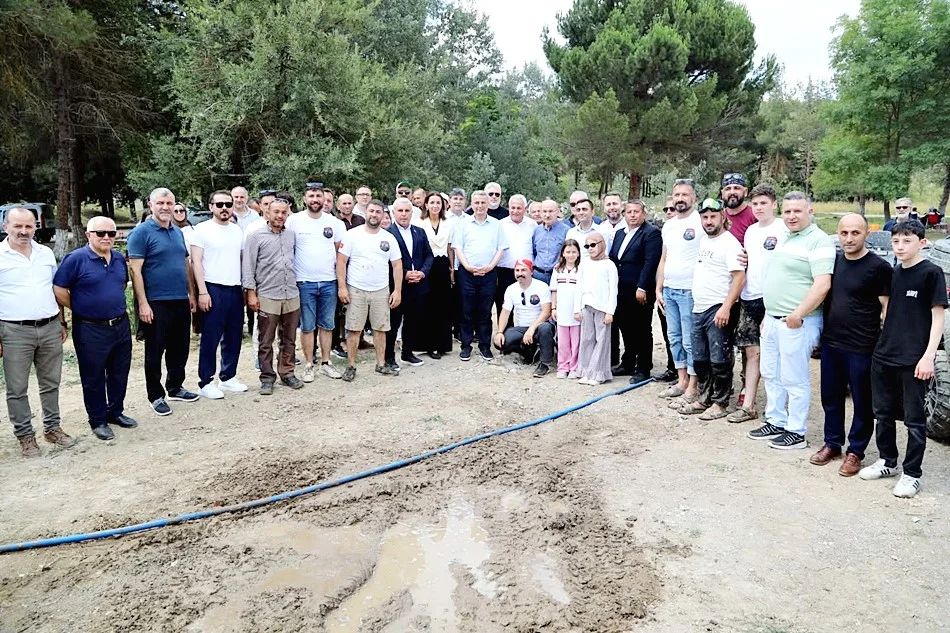 Kavak’ta Çakallı Menemen Festivali coşkusu: Başkan Ün'den teşekkür - Fotoğraf 5
