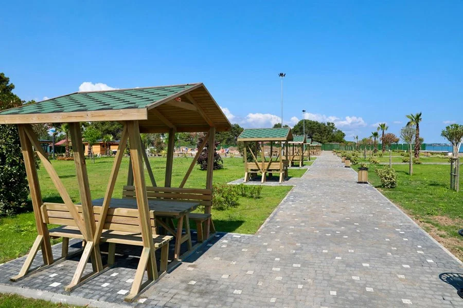 Miliç Kadınlar Plajı ve havuzu ağustos'ta hizmete açılıyor - Fotoğraf 6