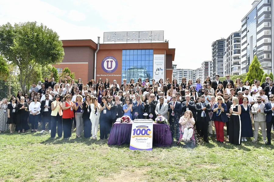 Samsun Uğur Okulları 1000’i Devirdi: Yeni Eğitim Yılı Güçlü Kadroyla Başladı - Fotoğraf 17