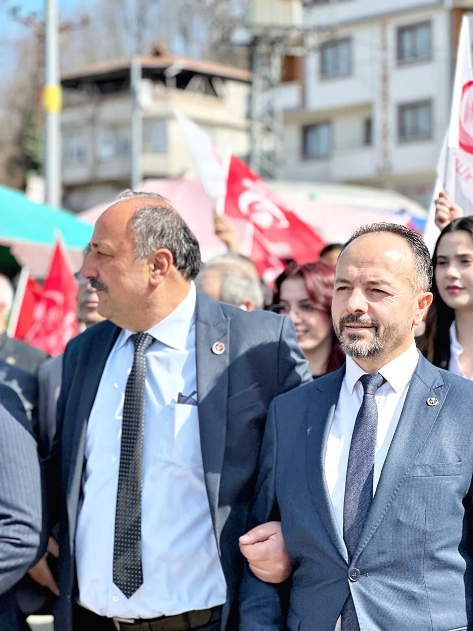 Ünsal Tokuç’a BBP’de kritik görev! Avrupa Türklüğünden Sorumlu Genel Başkan Yardımcısı oldu - Fotoğraf 4