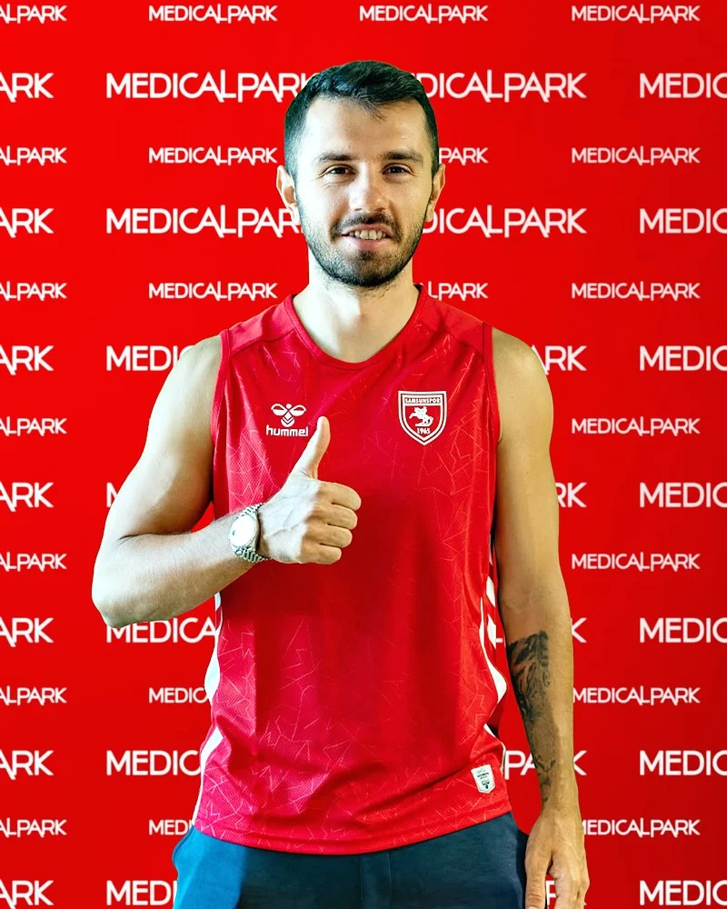 Samsunsporlu futbolcular yeni sezon öncesi sağlık kontrolünden geçti - Fotoğraf 2