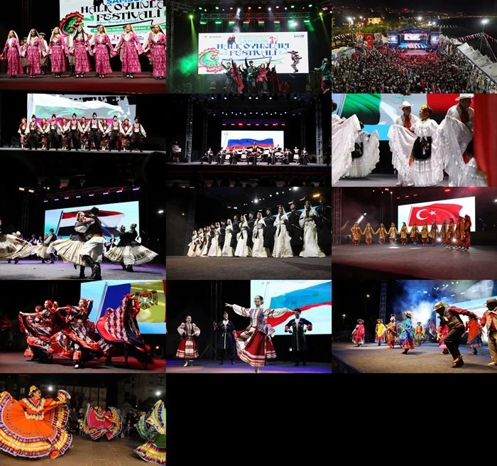 Samsun Halk Oyunları Festivali başlıyor, katılacak ülkeler belli oldu! - Fotoğraf 2