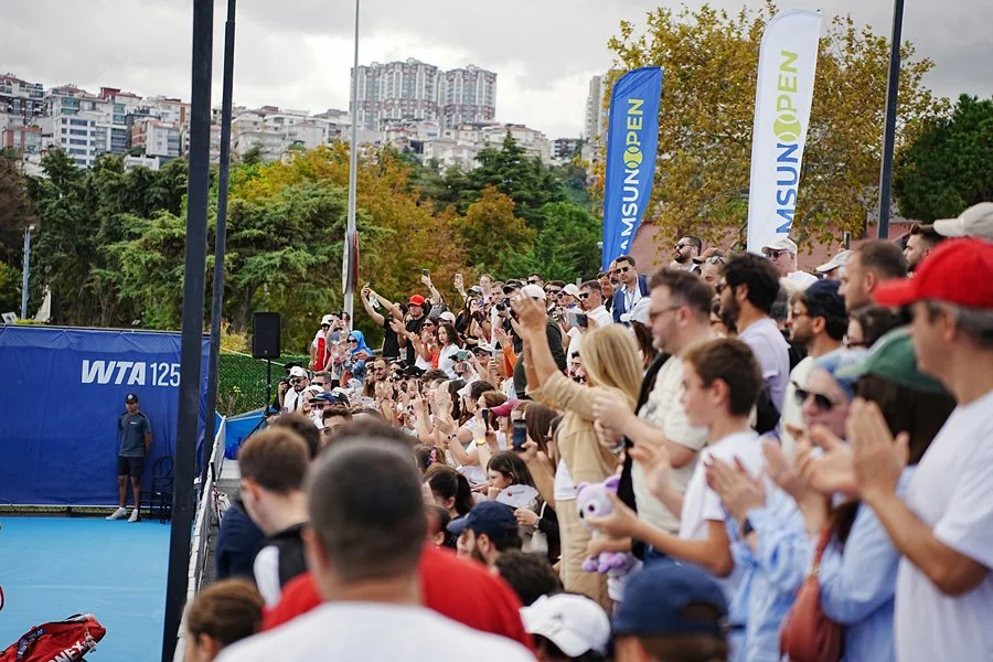 Uluslararası Samsun Open ATP Challenger 50 için geri sayım başladı - Fotoğraf 4
