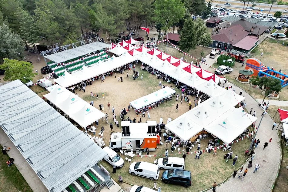Kavak’ta Çakallı Menemen Festivali coşkusu: Başkan Ün'den teşekkür - Fotoğraf 9