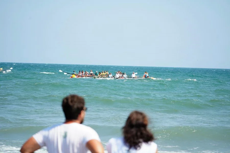 Samsun’da kürek heyecanı başladı: 500 sporcu şampiyonluk için yarışıyor - Fotoğraf 6