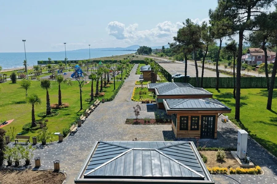 Miliç Kadınlar Plajı ve havuzu ağustos'ta hizmete açılıyor - Fotoğraf 1