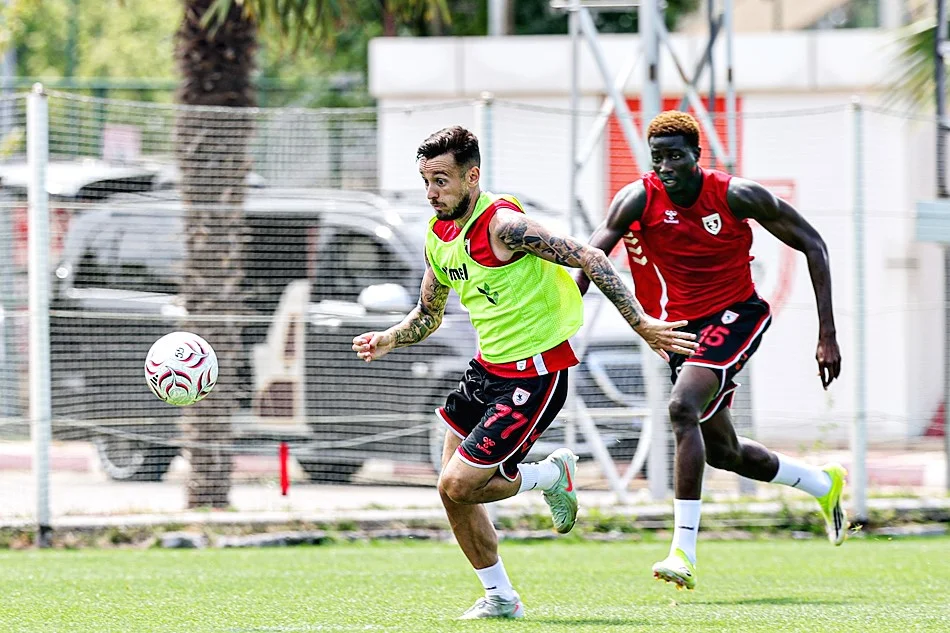 Samsunspor Hazırlık Maçları Belli Oldu! İşte Hollanda Kampı Programı ve Rakipler - Fotoğraf 4