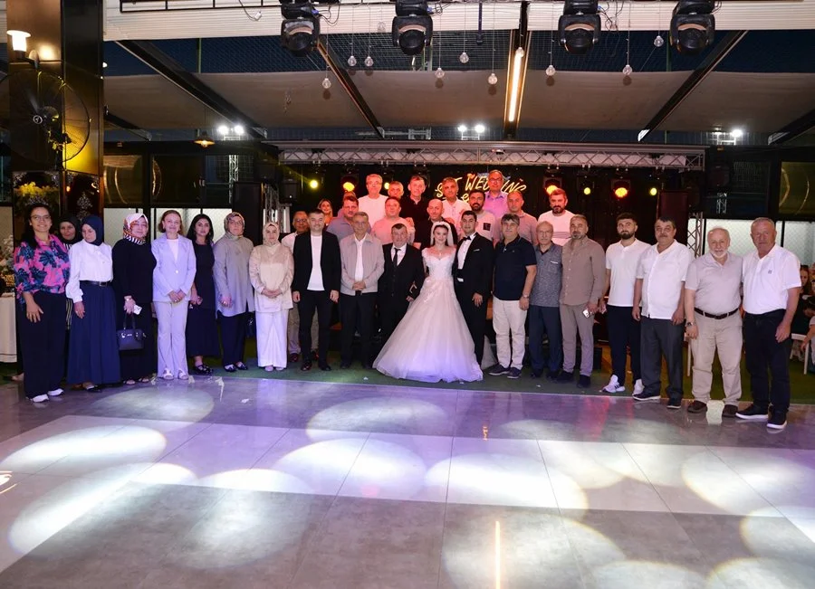 Şeyma ile Namık ömür boyu mutluluğa 'Evet' dedi - Fotoğraf 11