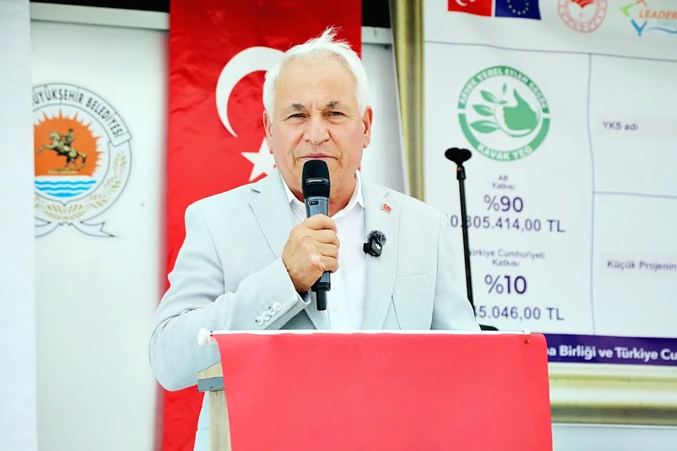 Kavak’ta Çakallı Menemen Festivali coşkusu: Başkan Ün'den teşekkür - Fotoğraf 3