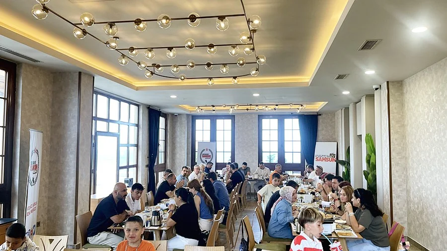 Genel Başkan Nuri Seven: Samsun'da Mikro Milliyetçiliğe Karşı Makro Kardeşlik İnşa Ediyoruz - Fotoğraf 6