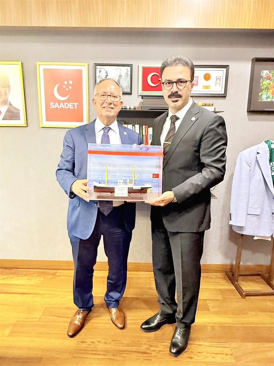 Samsunlu mali müşavirlerden TBMM çıkarması: Mesleğin kronik sorunları Meclis gündemine taşındı - Fotoğraf 19