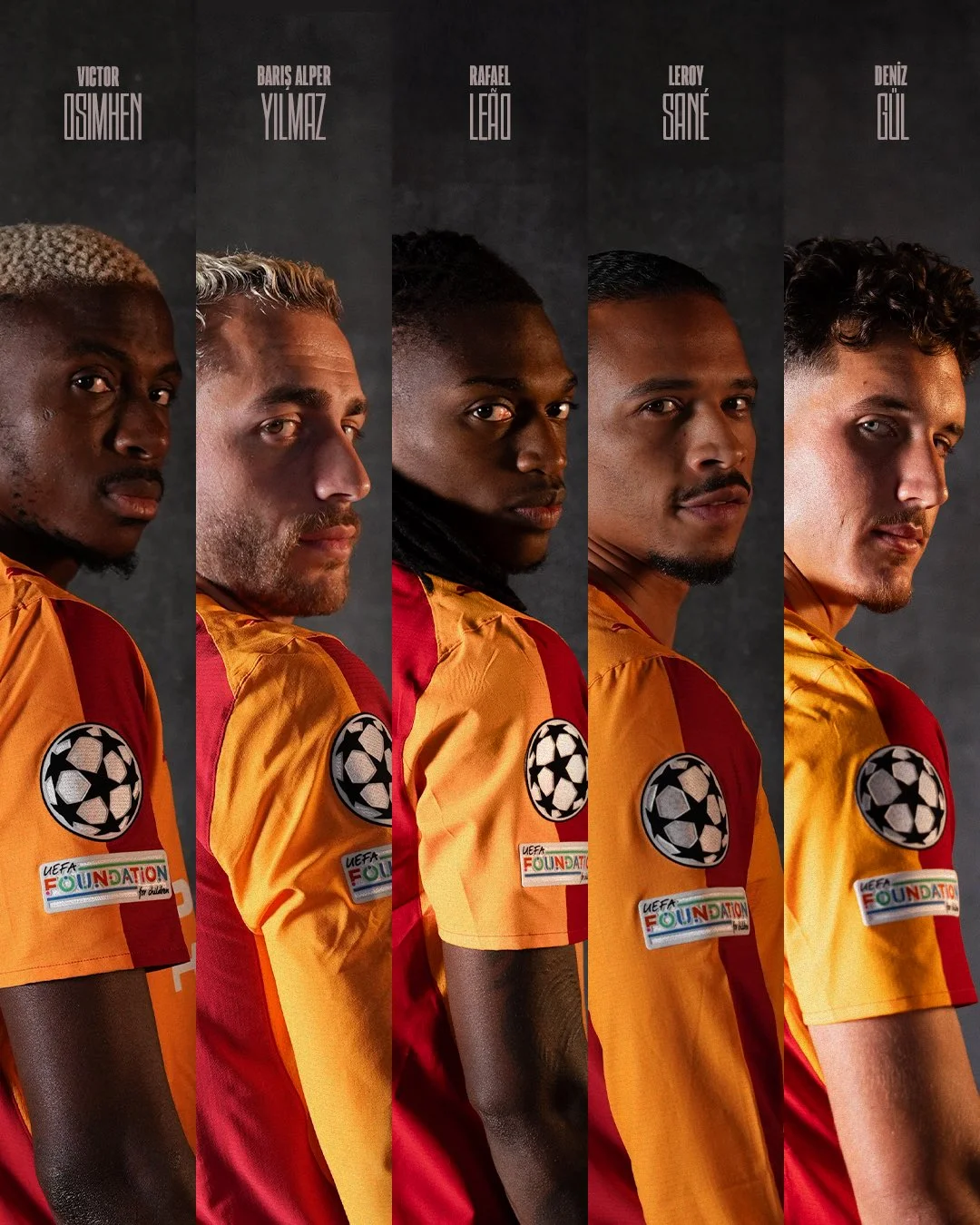 Galatasaray’ın Şampiyonlar Ligi Kadrosu Belli Oldu! İşte Devler Ligi’ndeki 23 Oyuncu - Fotoğraf 4