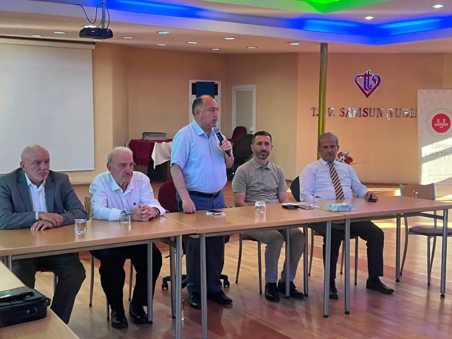 Samsun Müftülüğü'nde Veda: Cemalettin Gümüş OMÜ'de Şube Müdürü Oldu - Fotoğraf 3