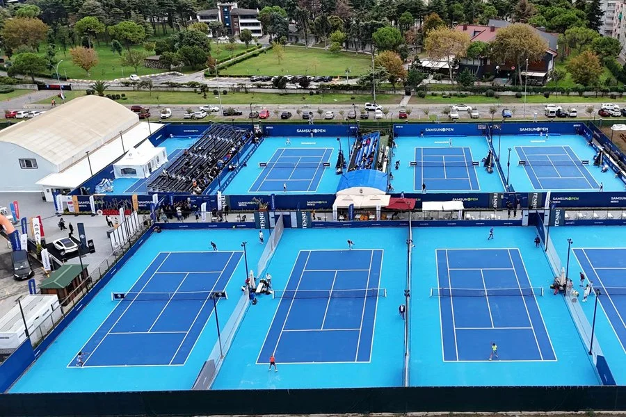 Uluslararası Samsun Open ATP Challenger 50 için geri sayım başladı - Fotoğraf 3