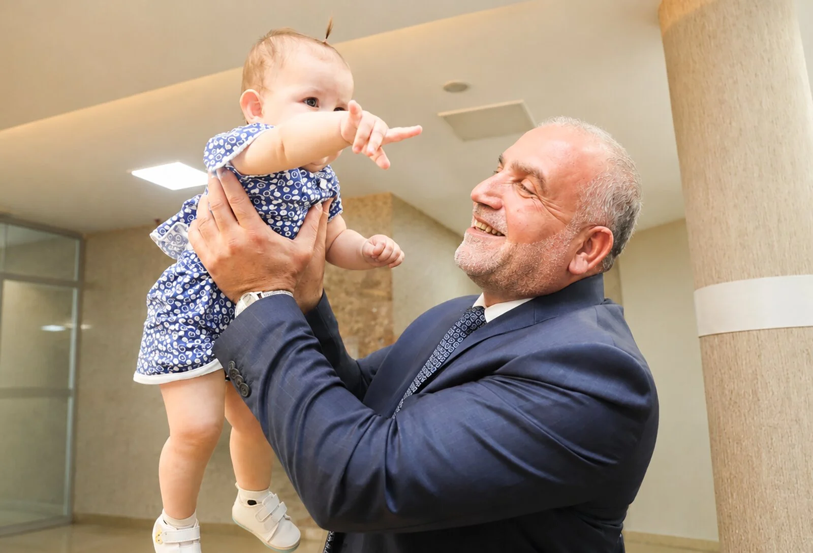 Canik'te Doğan Her Bebeğe Bebek Destek Paketi - Fotoğraf 2