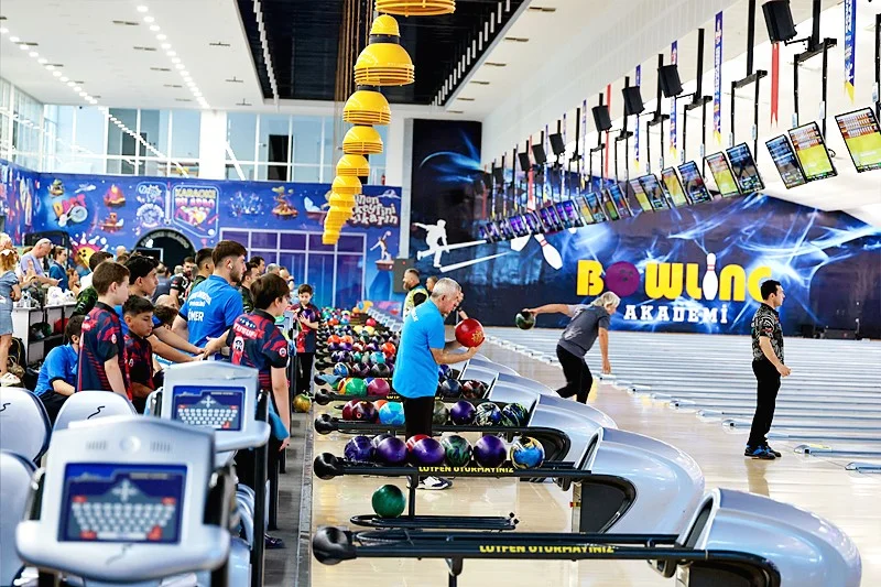 Samsun’da Bowling Heyecanı Avni Doğan Albayrak Türkiye Şampiyonası Sona Erdi - Fotoğraf 11