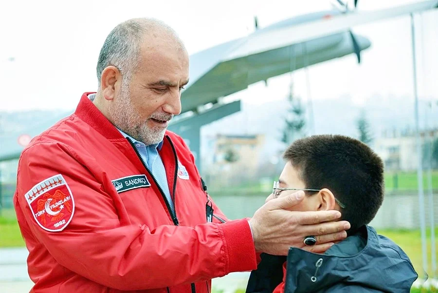 Canik Keşif Kampüsü'nde Proje Şenliği Heyecanı - Fotoğraf 1