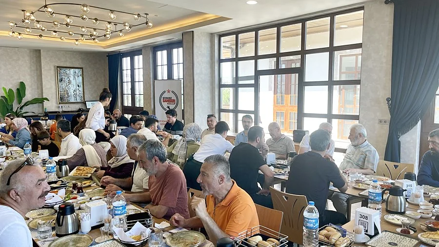 Genel Başkan Nuri Seven: Samsun'da Mikro Milliyetçiliğe Karşı Makro Kardeşlik İnşa Ediyoruz - Fotoğraf 4