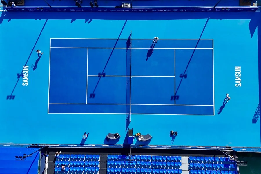 Uluslararası Samsun Open ATP Challenger 50 için geri sayım başladı - Fotoğraf 2
