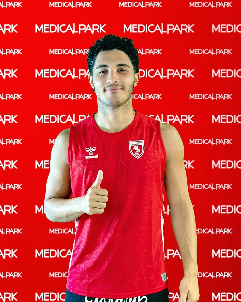 Samsunsporlu futbolcular yeni sezon öncesi sağlık kontrolünden geçti - Fotoğraf 3