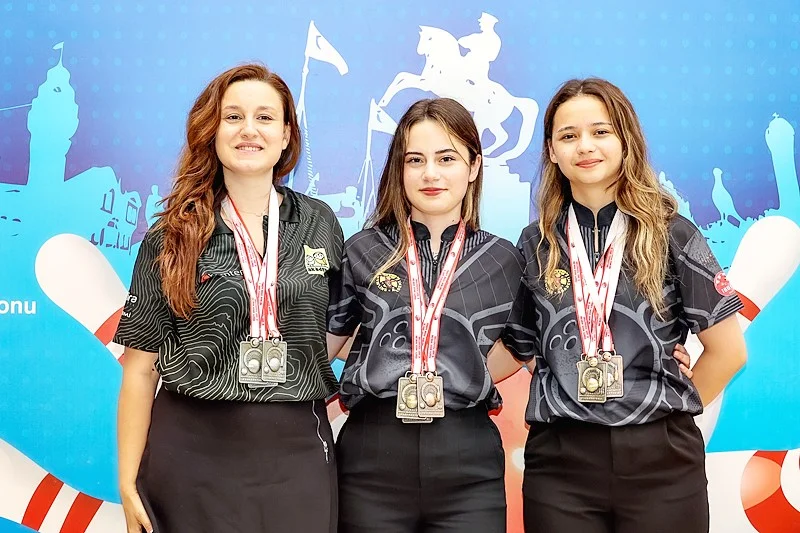 Samsun’da Bowling Heyecanı Avni Doğan Albayrak Türkiye Şampiyonası Sona Erdi - Fotoğraf 6