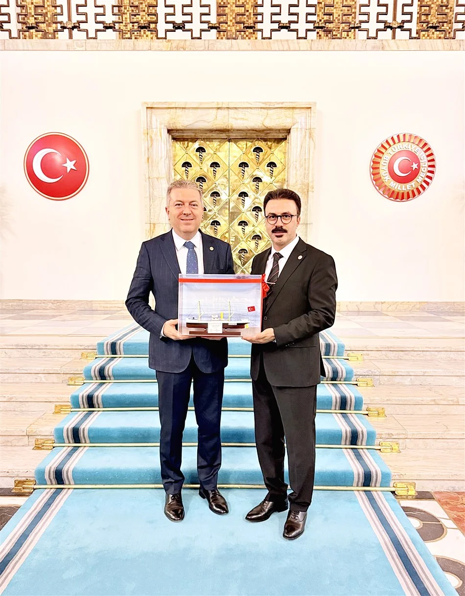 Samsunlu mali müşavirlerden TBMM çıkarması: Mesleğin kronik sorunları Meclis gündemine taşındı - Fotoğraf 4