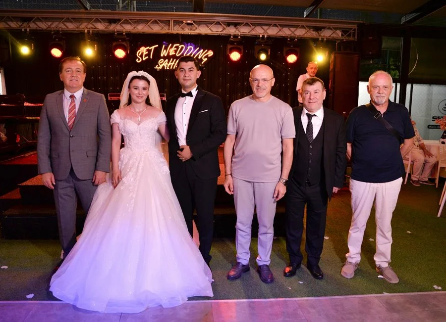 Şeyma ile Namık ömür boyu mutluluğa 'Evet' dedi - Fotoğraf 12