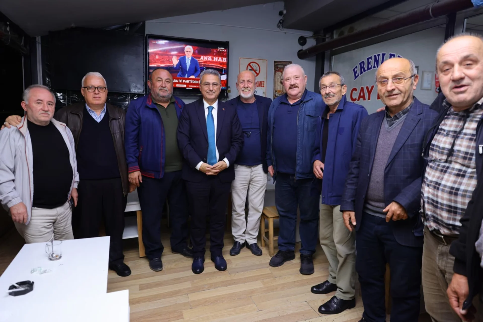 İlkadım’da Söz Vatandaşın İcraat Belediyenin - Fotoğraf 4
