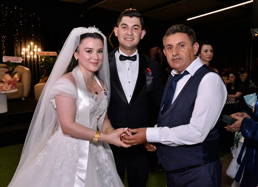 Şeyma ile Namık ömür boyu mutluluğa 'Evet' dedi - Fotoğraf 21