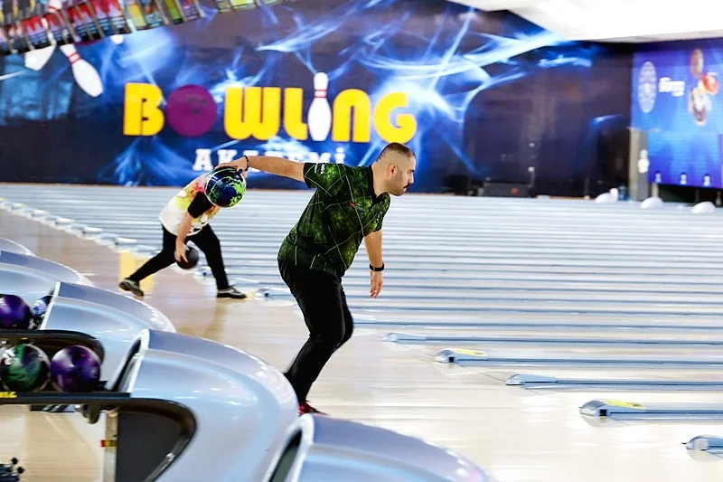 Samsun’da Bowling Heyecanı Avni Doğan Albayrak Türkiye Şampiyonası Sona Erdi - Fotoğraf 12