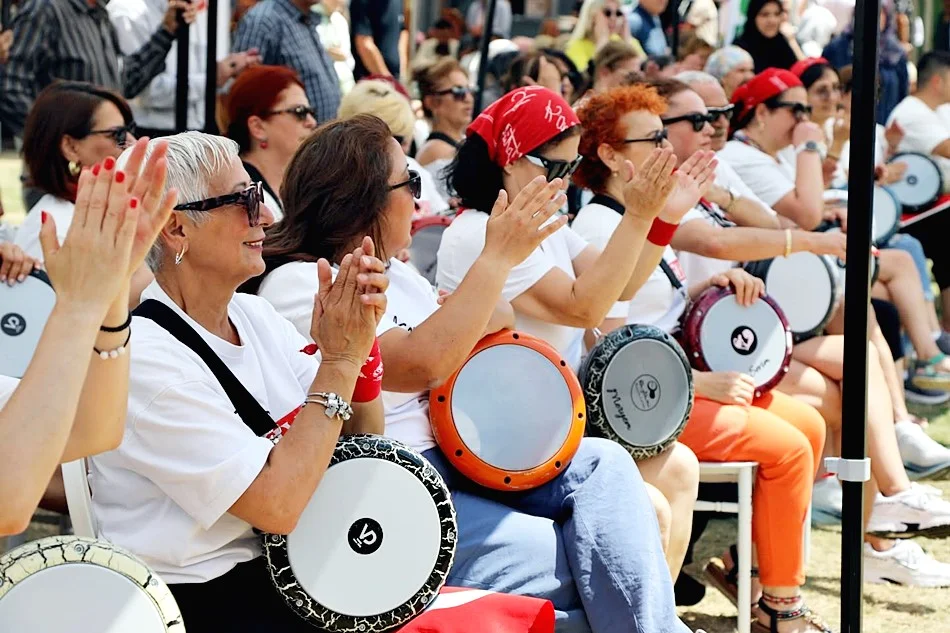 Kavak’ta Çakallı Menemen Festivali coşkusu: Başkan Ün'den teşekkür - Fotoğraf 4