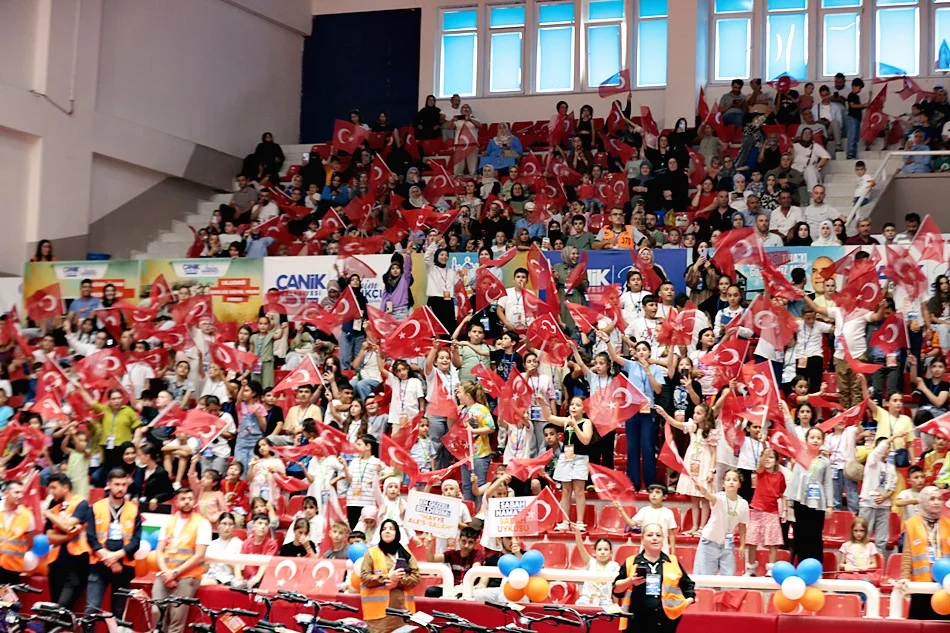 Canik'te Tüm Çocuklar Hediyelerine Kavuştu - Fotoğraf 2