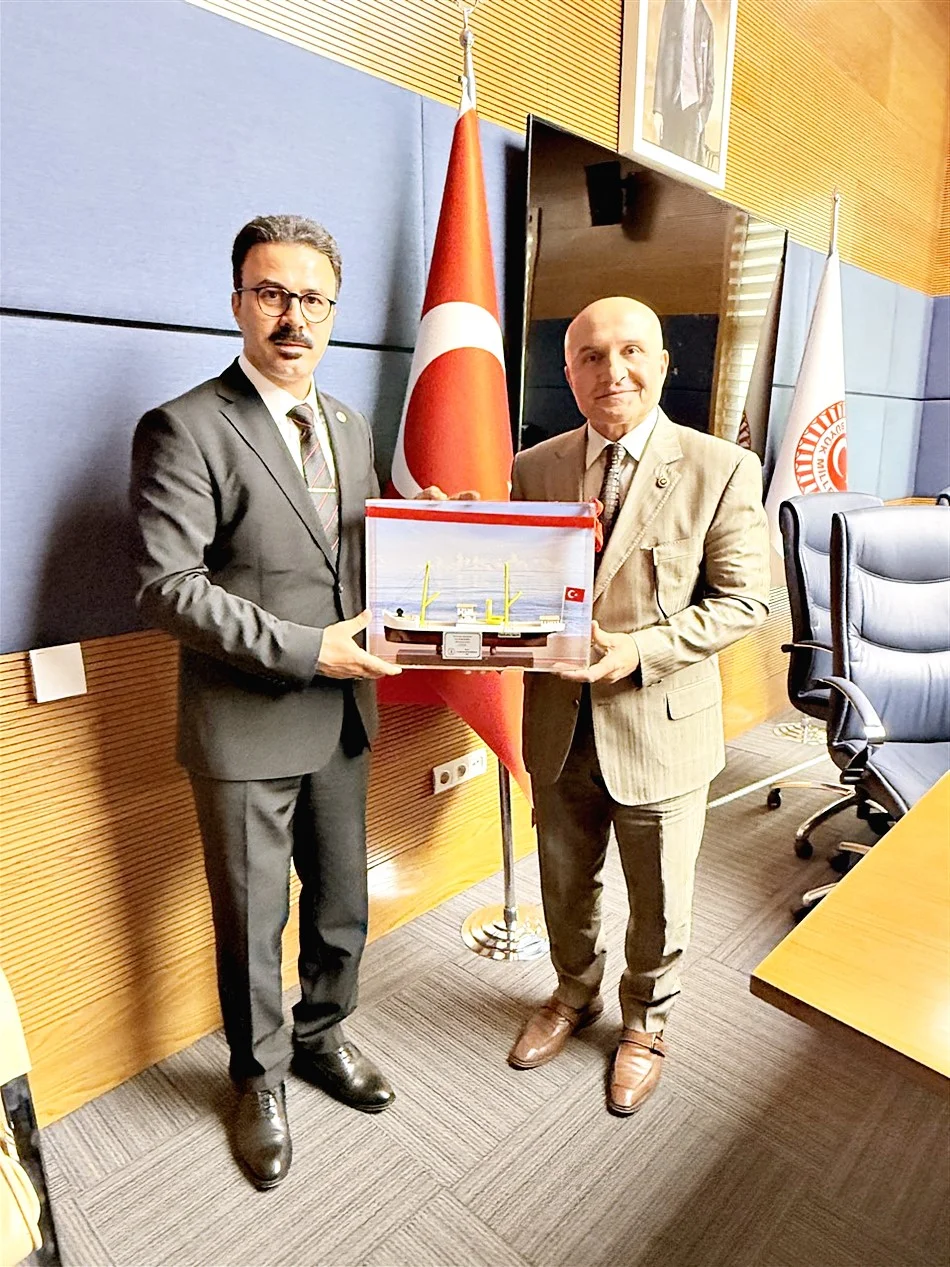 Samsunlu mali müşavirlerden TBMM çıkarması: Mesleğin kronik sorunları Meclis gündemine taşındı - Fotoğraf 2