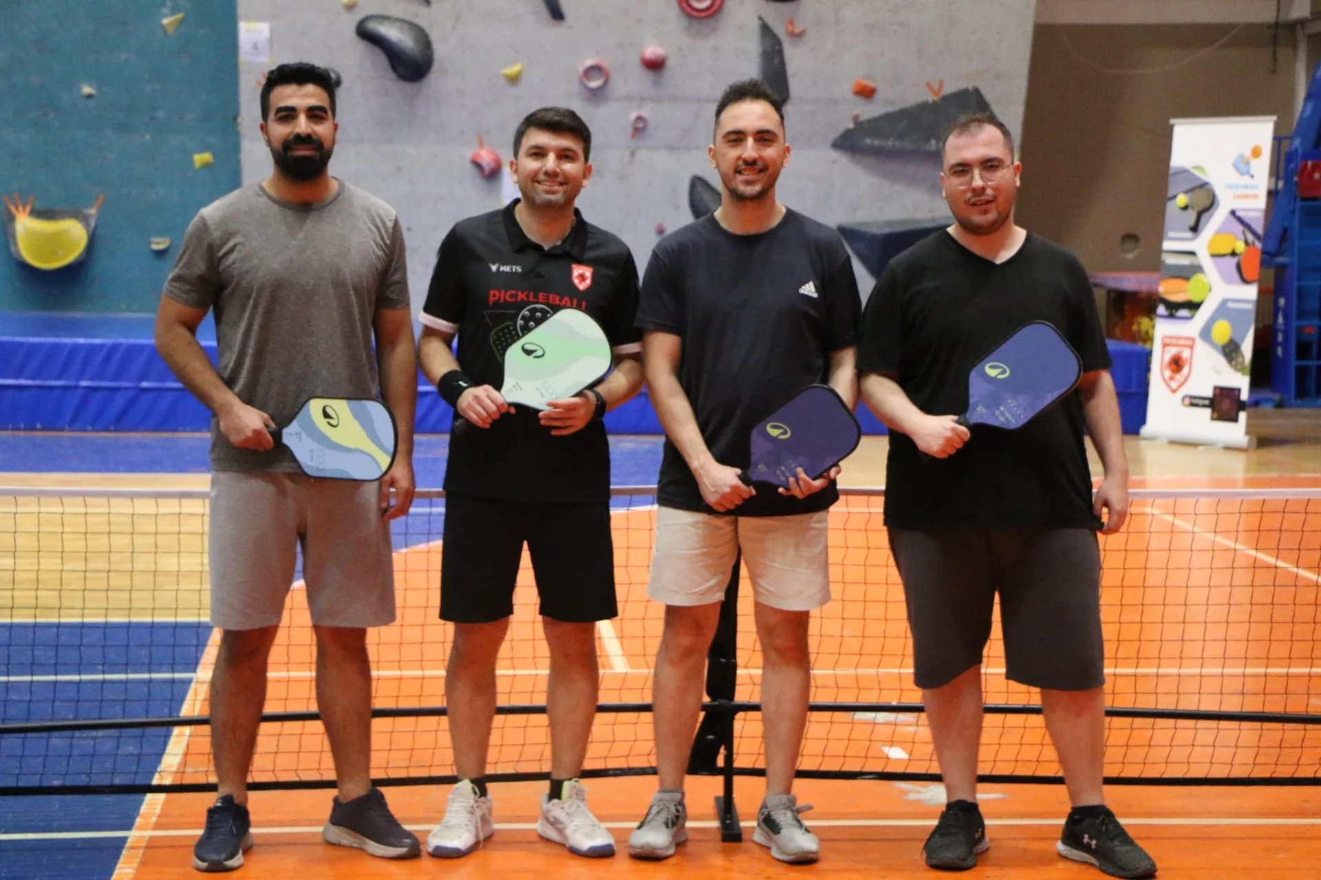 Samsun’da Aileler Arası Pickleball Şampiyonasına 420 Sporcu Katıldı - Fotoğraf 5