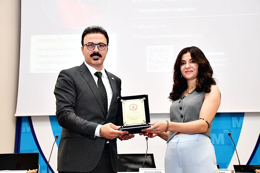 Samsun Mali Müşavirler Odası'nda eğitim ve bilgilendirme programları gerçekleştirildi - Fotoğraf 3