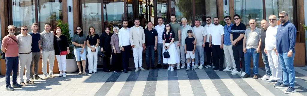 Genel Başkan Nuri Seven: Samsun'da Mikro Milliyetçiliğe Karşı Makro Kardeşlik İnşa Ediyoruz - Fotoğraf 7