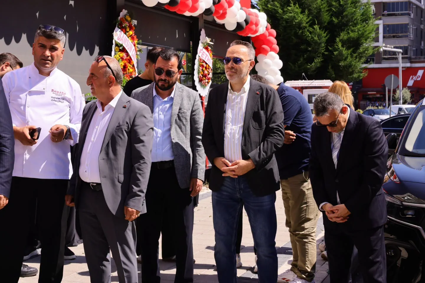 Lütfi Pirinç ikinci şubesi Lütfi Ustanın Yeri Lütuf Et ve Kebap Restaurantı açtı - Fotoğraf 2