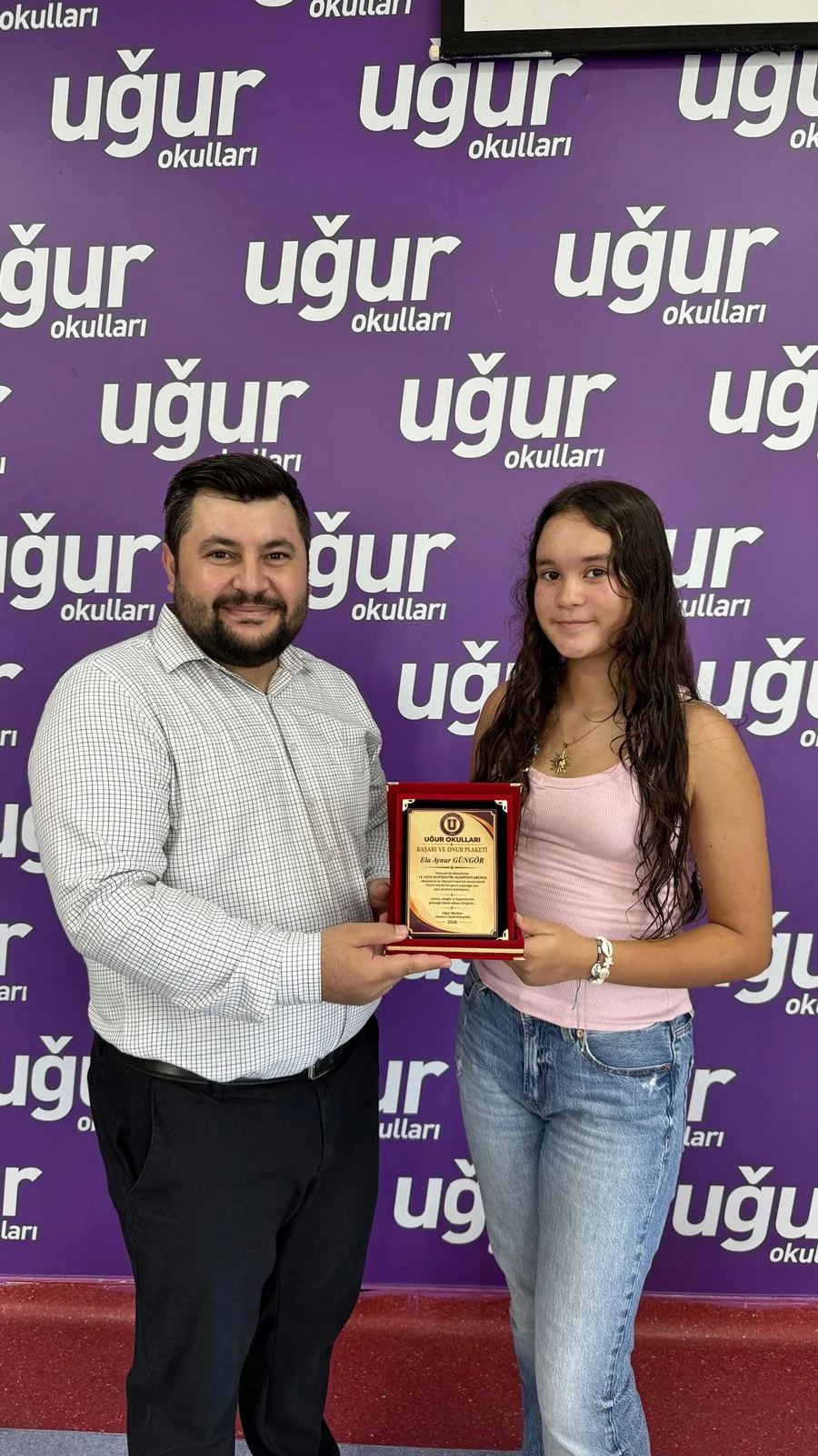 Uğur’lu öğrencilerden Vietnam’da dünya üçüncülüğü - Fotoğraf 2